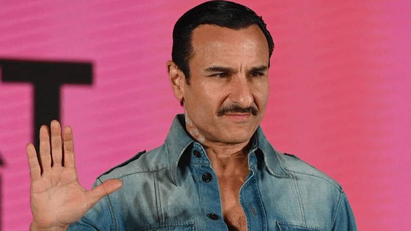 'Surreal scene': Saif reveals shocking details and family's reaction after knife attack