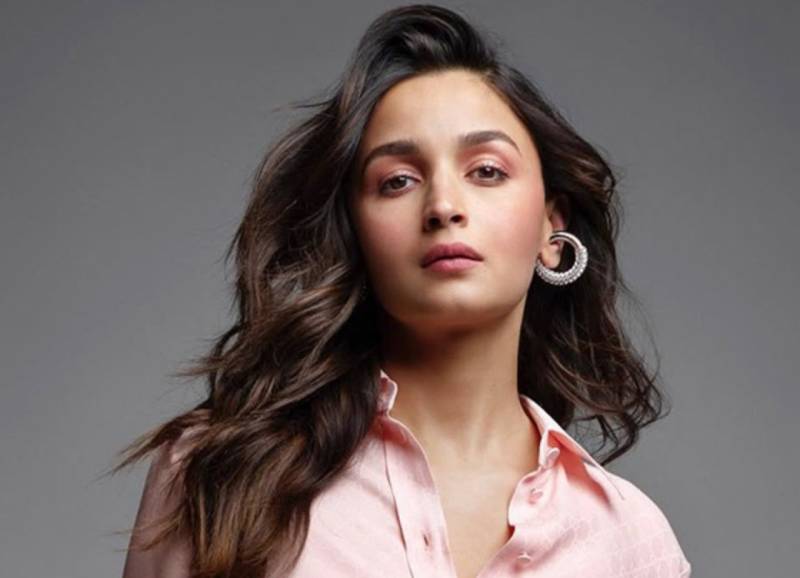 ‘The struggle is important’: Alia Bhat’s intense workout takes internet by storm