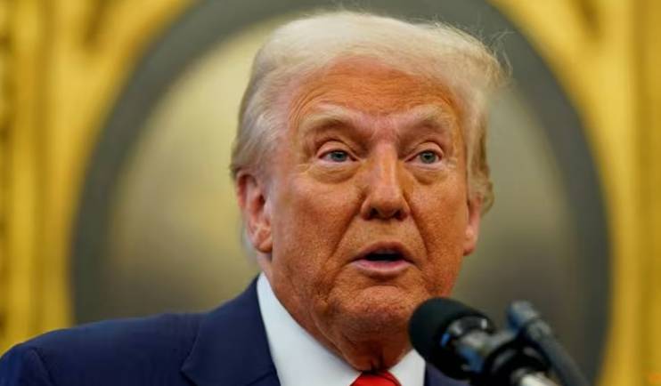 Trump: Palestinians have no right of return under Gaza plan 