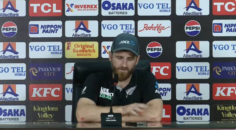 Tri-Series crucial for champions trophy preparation: Kane Williamson