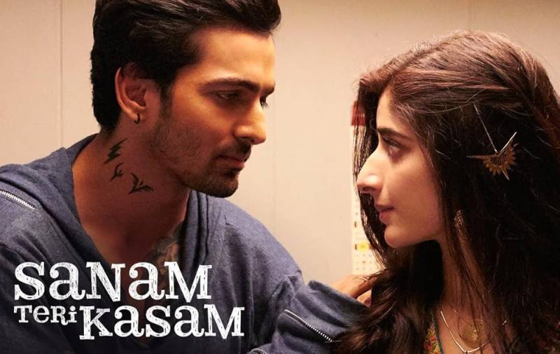 Harshvardhan Rane heaps praise on Mawra Hocane over Sanam Teri Kasam success