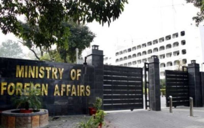 Pakistan reaffirms unwavering policy on terrorism, foreign occupation