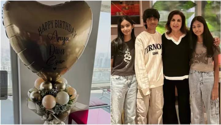 17th Birthday: Farah Khan calls 'sworn duty' to embarrass kids as 'Indian mom'