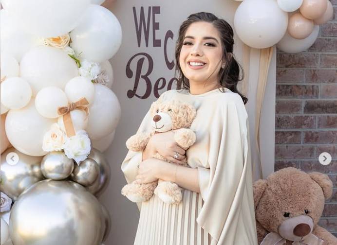 Arisha Razi is expecting! shares adorable baby shower snippets 