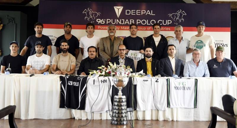 Deepal 96 Punjab Polo Cup kicks off in Lahore with star-studded lineup 