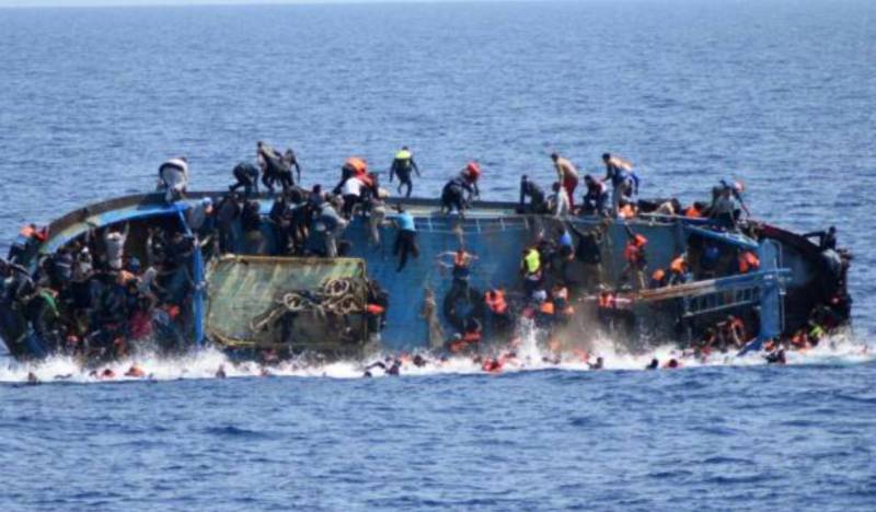 Details of Pakistanis drowned in Libya boat tragedy