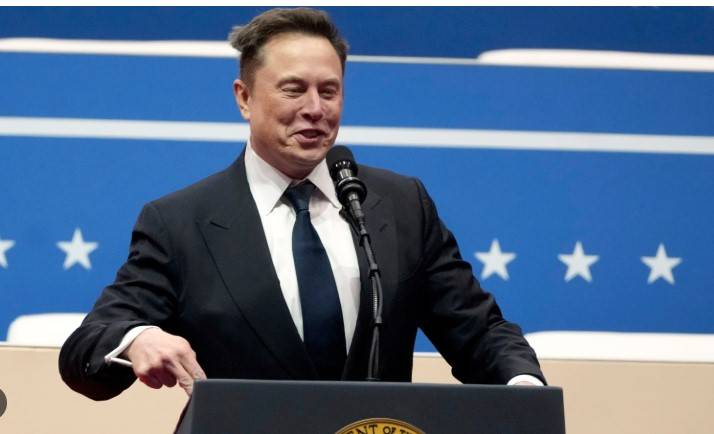 Elon Musk heads group trying to buy control of OpenAI