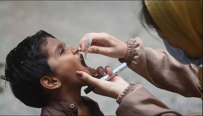 Fresh polio case from Shikarpur takes Pakistan’s 2024 tally to 74