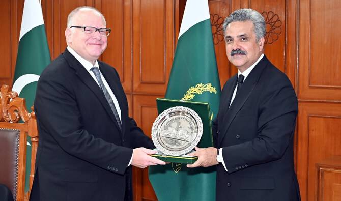 'Rare development': IMF mission meets chief justice of Pakistan
