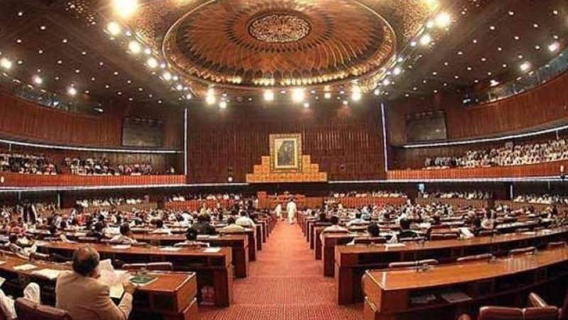 NA passes bill for enhancement of MPs salaries