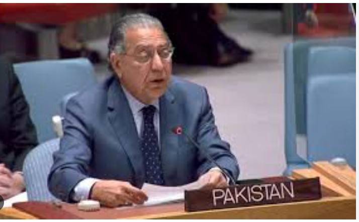 Pakistan calls for global action against Majeed Brigade, TTP in Afghanistan
