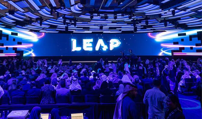 Pakistani tech firms hopeful of $50 million business deals at LEAP 2025 in Riyadh