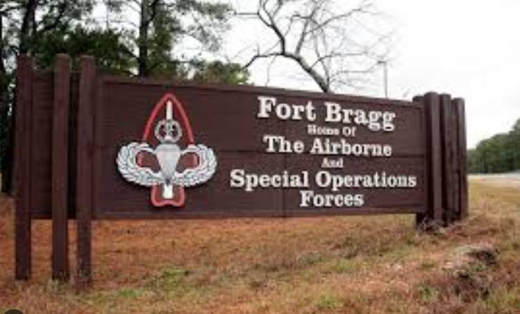 Largest US military base regains Confederate general name