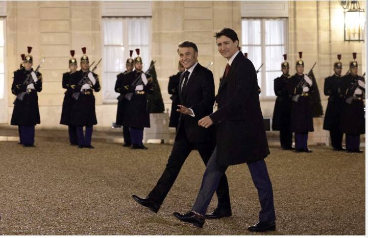 World leaders seek elusive AI common ground at Paris summit