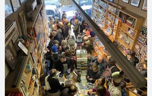 Anger, support after Israel arrests east Jerusalem booksellers