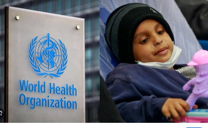 WHO launches plan for free child cancer medicines