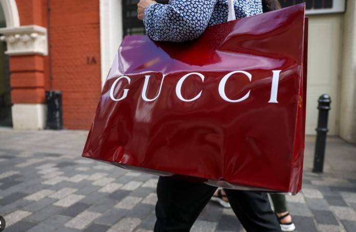 Gucci owner Kering says sales, profit plunged in 2024