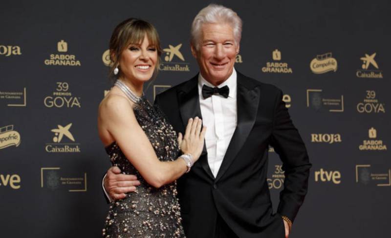 Richard Gere brands Donald Trump ‘thug’
