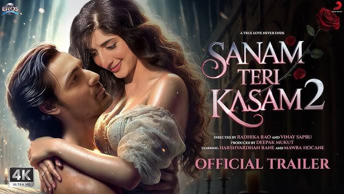 'Sanam Teri Kasam 2': Makers confirm sequel's release date