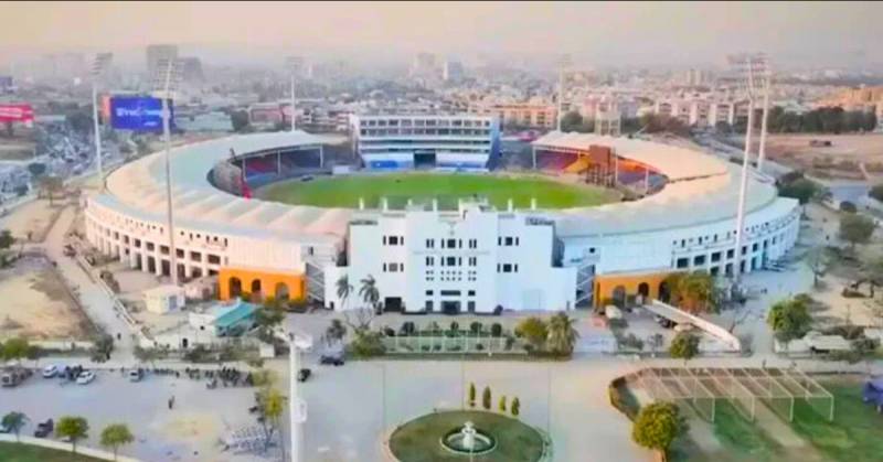 Security guidelines issued for Karachi’s tri-nation series and champions trophy matches