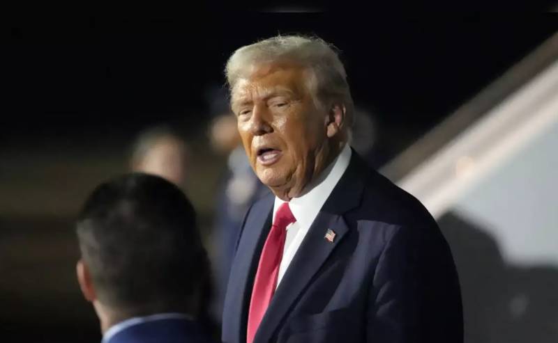 Trump says sending US Treasury chief to Ukraine