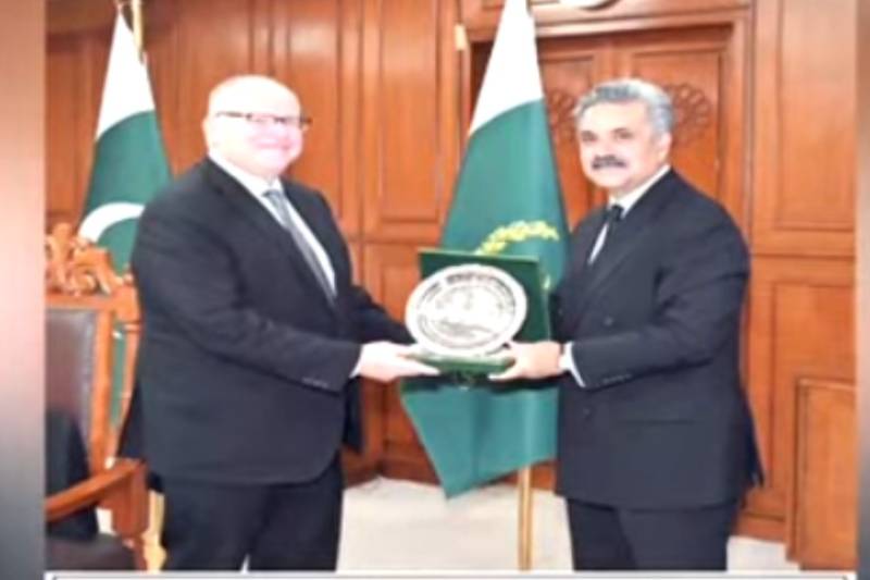 CJP Afridi tells IMF delegation their ‘account must be two-sided’