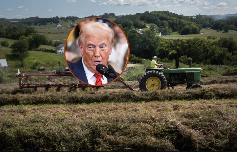 US farmers say Trump let them down with spending freeze