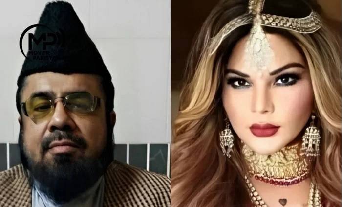 'Want to be fit like Rakhi Sawant': Mufti Qavi joins gym