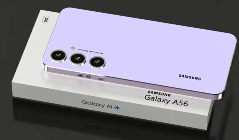 Samsung Galaxy A56 'leaked' before launch 