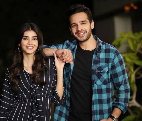Usama Khan and Zainab Shabbir long drive ignites relationship rumors