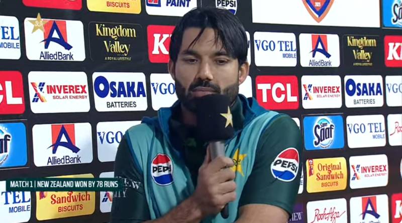 Rizwan credits Pakistan’s victory to teamwork, strategy and faith