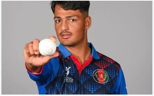 Afghanistan loses key spinner as team arrives in Lahore for Champions Trophy
