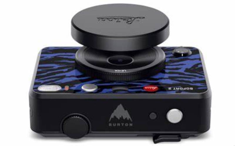 Burton Snowboards, Leica Camera join hand for exclusive edition 
