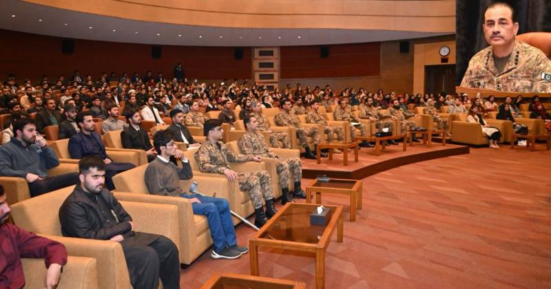 COAS urges youth to strive for excellence 