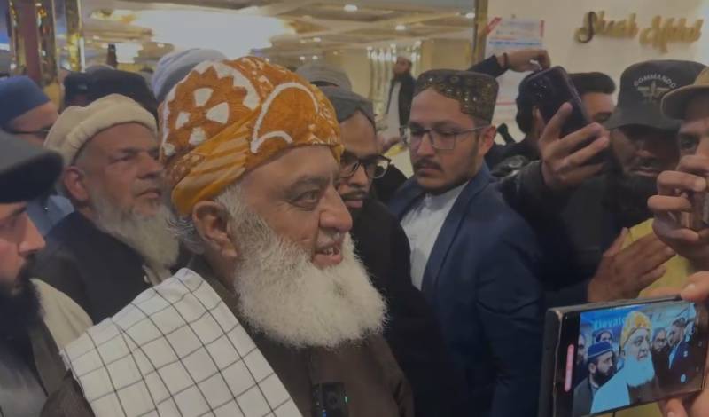 Fazl criticises government, judiciary, and election commission