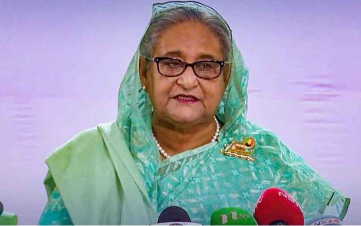 Hasina govt behind 'crimes against humanity' in Bangladesh: UN