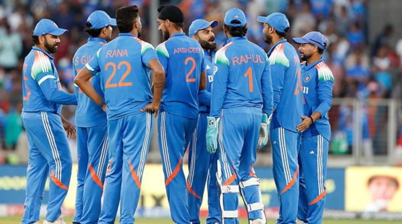Gill ton helps India sweep England in ODI series