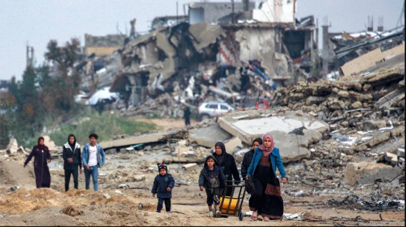 Hamas rejects US, Israeli 'threats' as mediators push to salvage Gaza deal