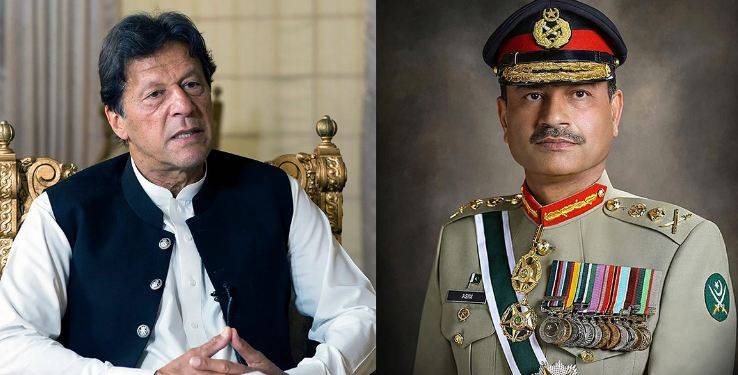 Imran Khan’s third letter to army chief raises election fraud and economic concerns