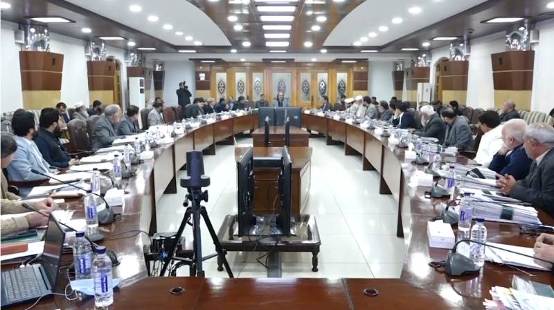 KP cabinet okays ramadan relief package, infrastructure projects, and healthcare funding