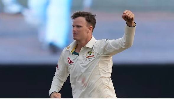 Australia's Matthew Kuhnemann reported for suspect bowling action