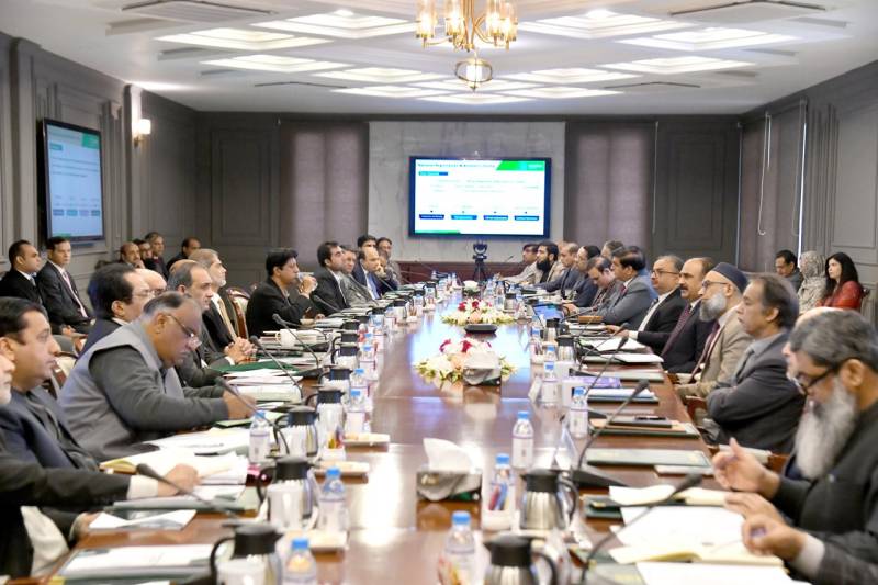 NADRA holds first meeting on national registration and biometric policy implementation