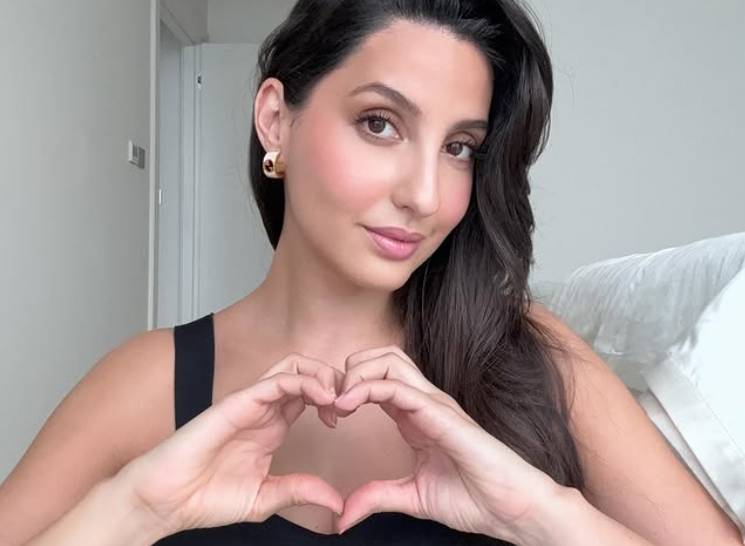 Nora Fatehi's big shoutout to fans for their selfless gesture on her birthday