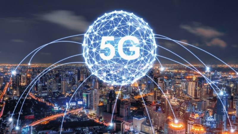 Pakistan to get 5G services by mid this year
