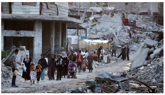 Israel threatens attacks on Gaza if hostages not freed Saturday