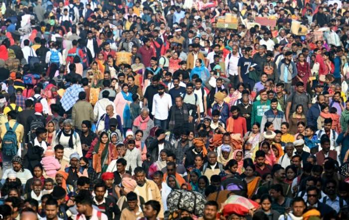India's Hindu mega-festival supercharges economy