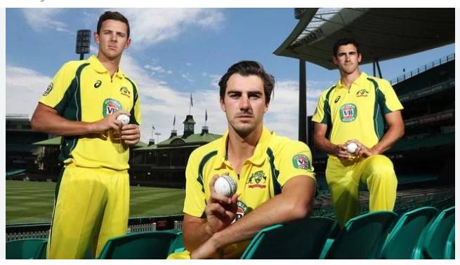 Australia lose pace battery ahead of Champions Trophy