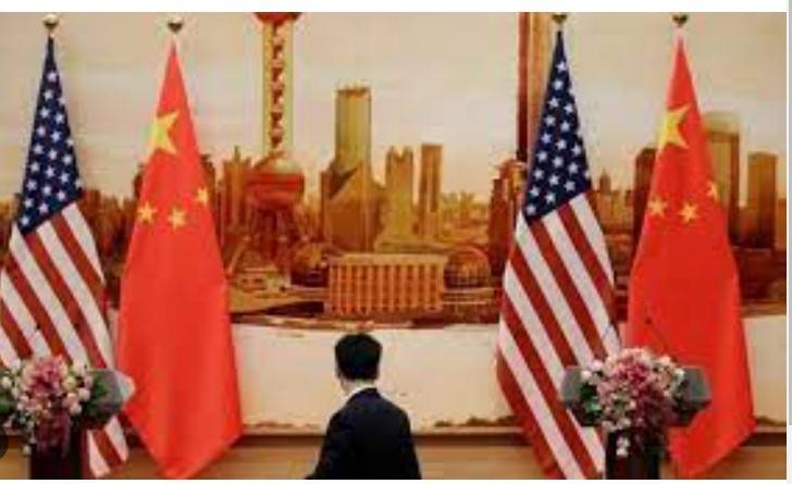 China opposes 'politicising' technology after Vance's AI warning