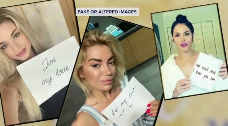 Scammers using AI to dupe the lonely looking for love