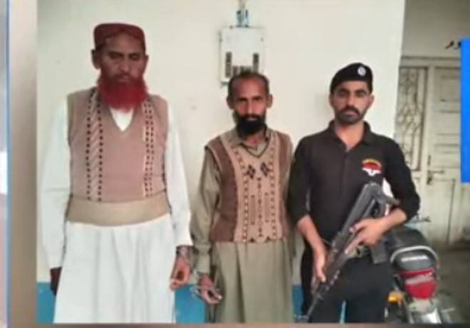 Father-son duo axes man to death for cutting tree in Khairpur